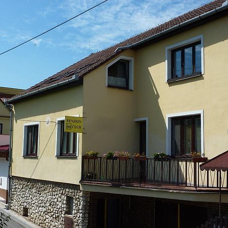 Penzion Cech Valtice Exterior foto