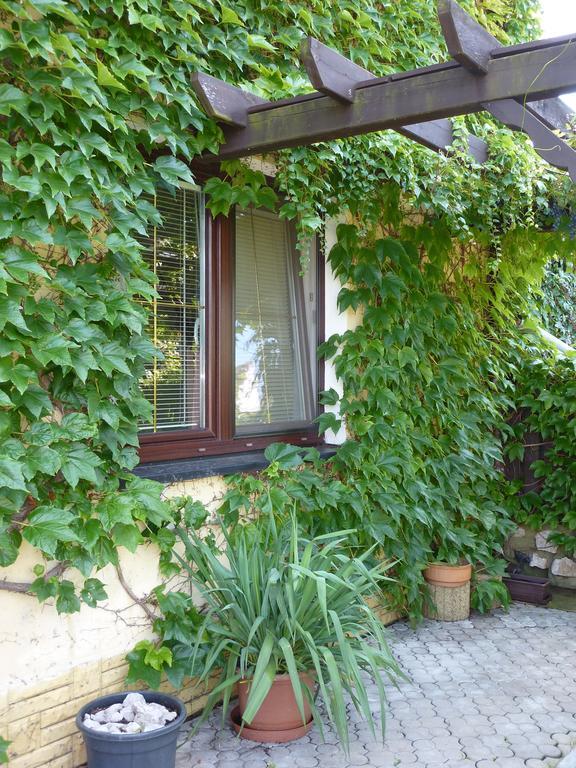 Penzion Cech Valtice Exterior foto